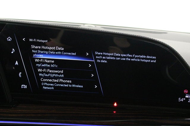 2024 Cadillac Escalade ESV Premium Luxury