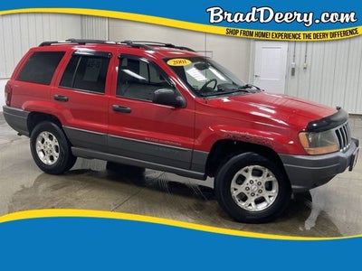 2001 Jeep Grand Cherokee Laredo