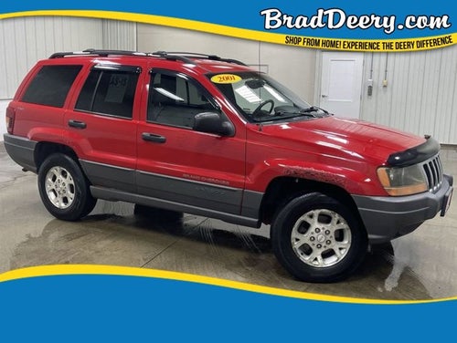 2001 Jeep Grand Cherokee Laredo