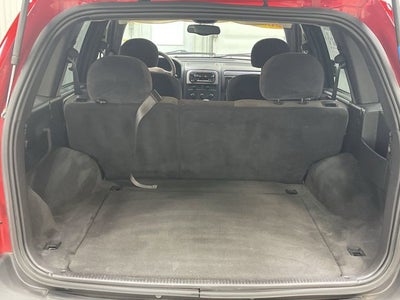 2001 Jeep Grand Cherokee Laredo