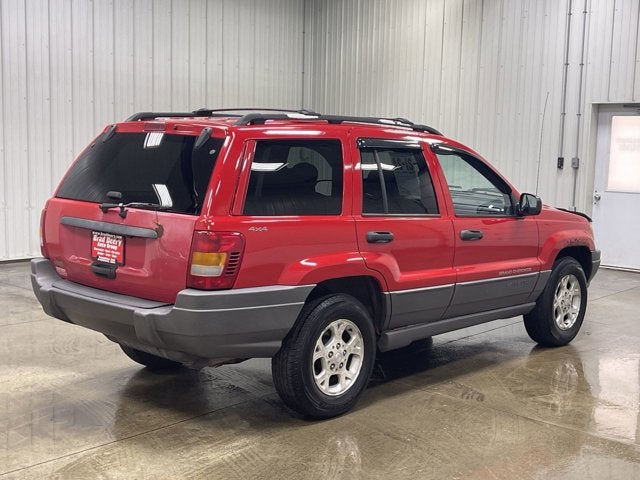 2001 Jeep Grand Cherokee Laredo