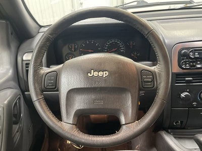 2001 Jeep Grand Cherokee Laredo