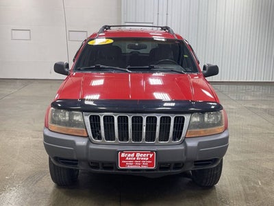 2001 Jeep Grand Cherokee Laredo