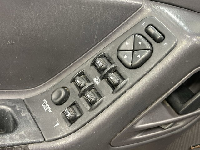 2001 Jeep Grand Cherokee Laredo