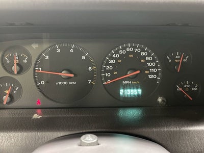 2001 Jeep Grand Cherokee Laredo