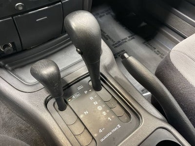 2001 Jeep Grand Cherokee Laredo