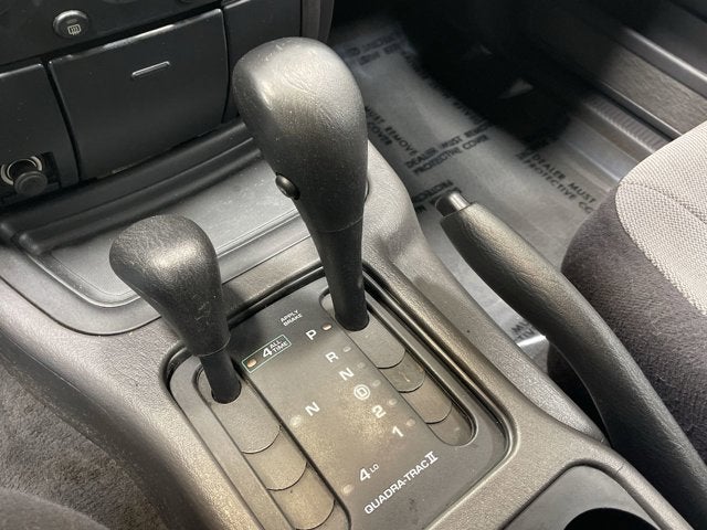 2001 Jeep Grand Cherokee Laredo