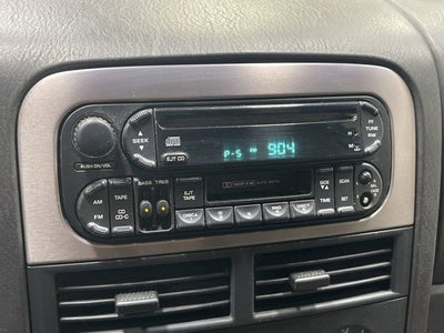 2001 Jeep Grand Cherokee Laredo