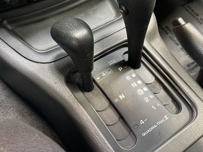 2001 Jeep Grand Cherokee Laredo