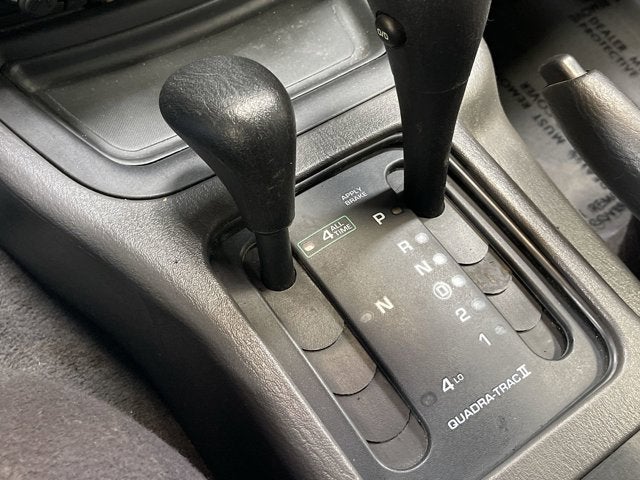 2001 Jeep Grand Cherokee Laredo