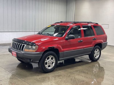 2001 Jeep Grand Cherokee Laredo