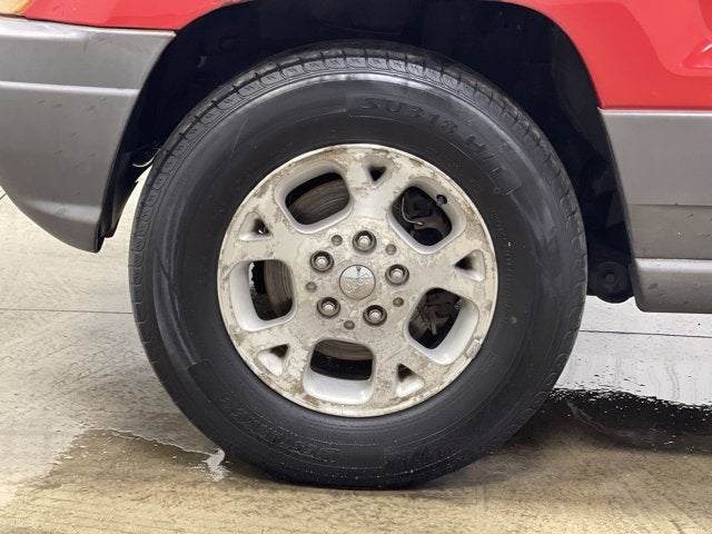 2001 Jeep Grand Cherokee Laredo