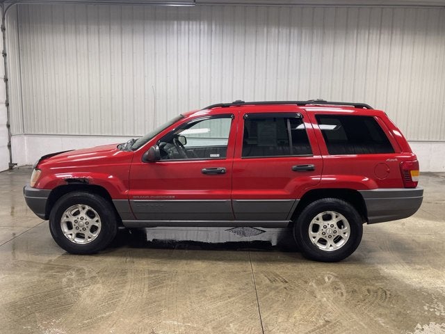 2001 Jeep Grand Cherokee Laredo
