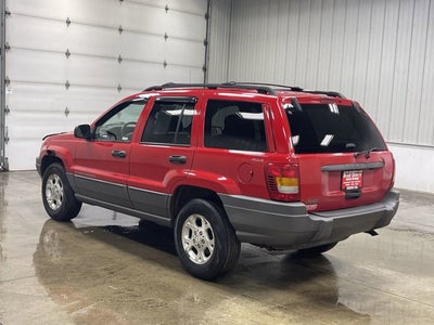 2001 Jeep Grand Cherokee Laredo