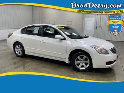 2008 Nissan Altima SL