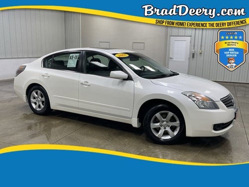 2008 Nissan Altima SL