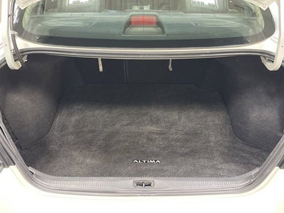 2008 Nissan Altima SL