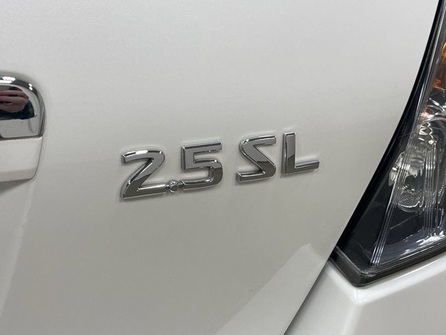 2008 Nissan Altima SL