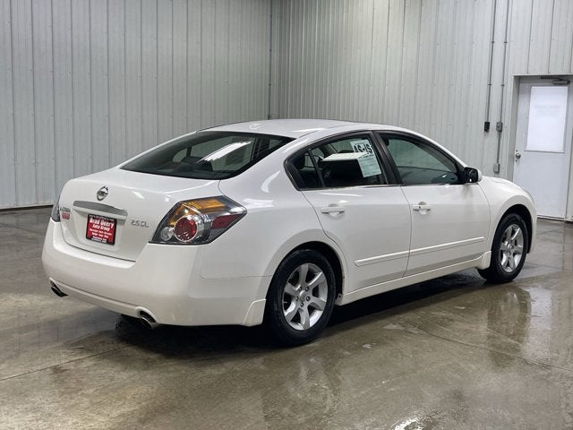 2008 Nissan Altima SL
