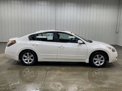 2008 Nissan Altima SL