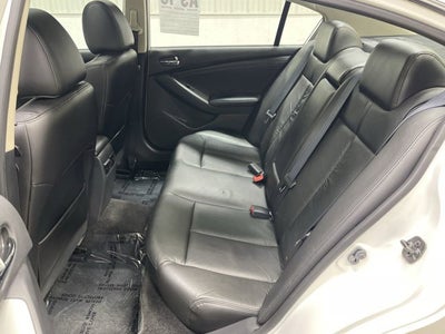 2008 Nissan Altima SL