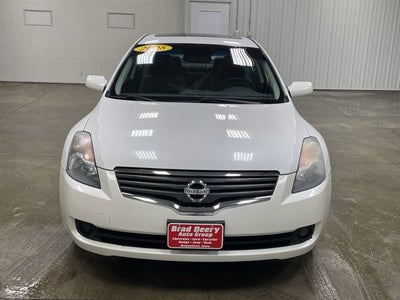 2008 Nissan Altima SL