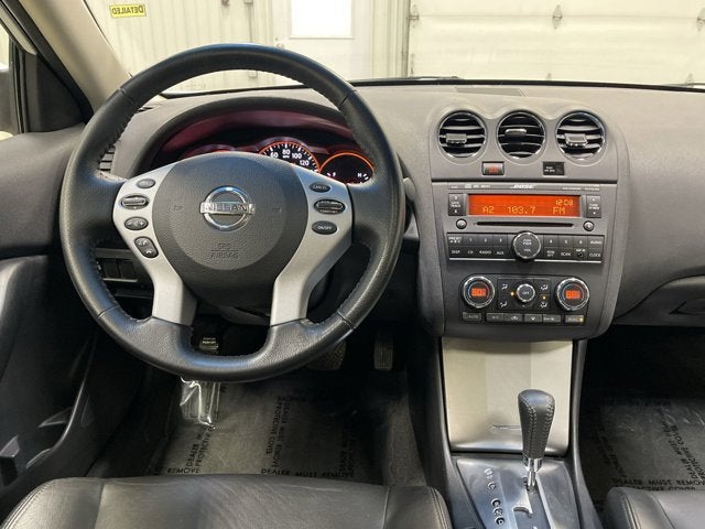 2008 Nissan Altima SL