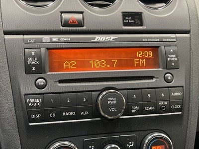 2008 Nissan Altima SL