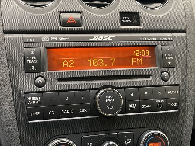 2008 Nissan Altima SL