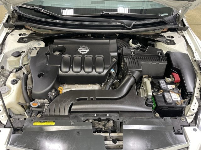 2008 Nissan Altima SL