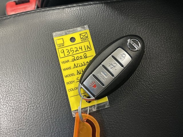 2008 Nissan Altima SL