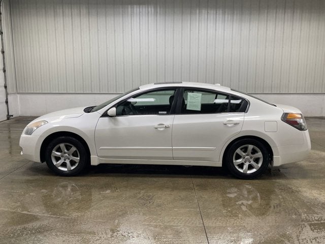2008 Nissan Altima SL
