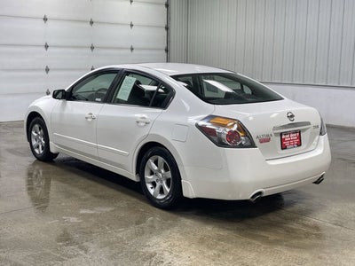 2008 Nissan Altima SL