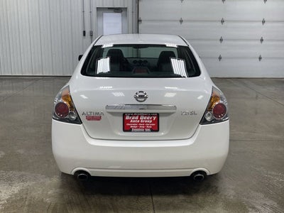 2008 Nissan Altima SL
