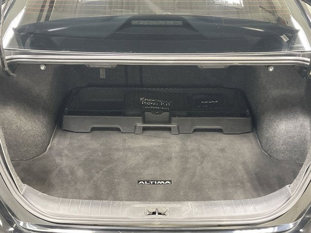 2020 Nissan Altima SR