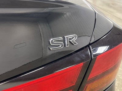 2020 Nissan Altima SR