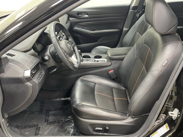 2020 Nissan Altima SR