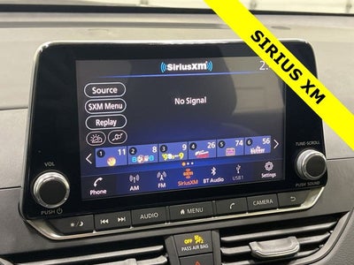 2020 Nissan Altima SR