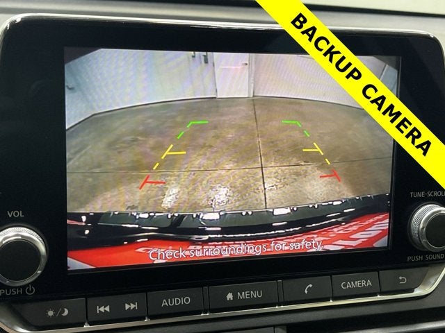 2020 Nissan Altima SR