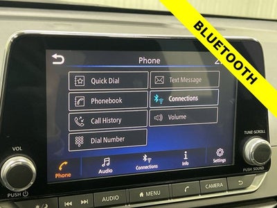 2020 Nissan Altima SR