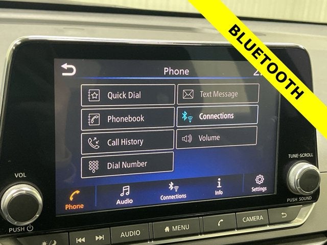 2020 Nissan Altima SR