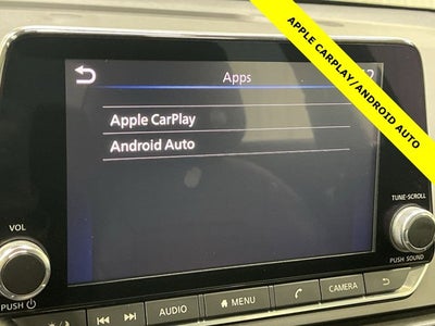 2020 Nissan Altima SR