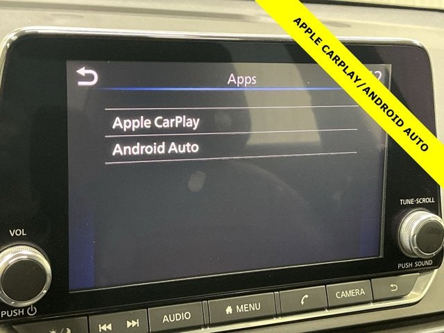 2020 Nissan Altima SR