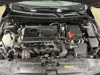 2020 Nissan Altima SR