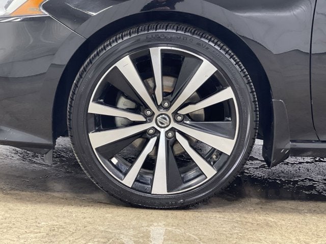 2020 Nissan Altima SR