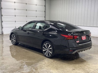 2020 Nissan Altima SR