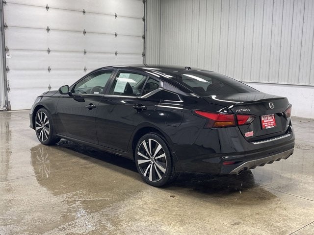 2020 Nissan Altima SR