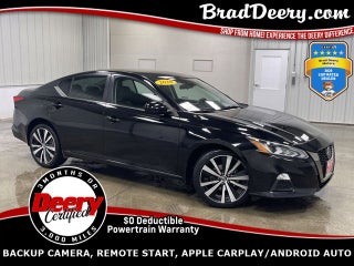 2020 Nissan Altima SR