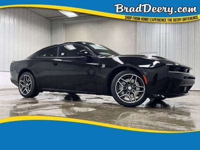 2026 Dodge Charger Scat Pack Plus