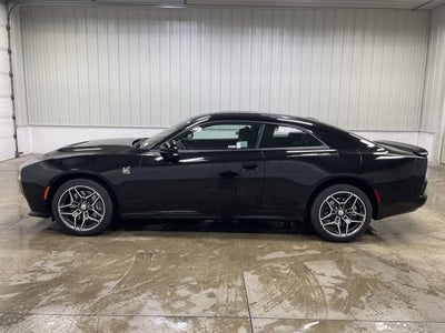 2026 Dodge Charger Scat Pack Plus